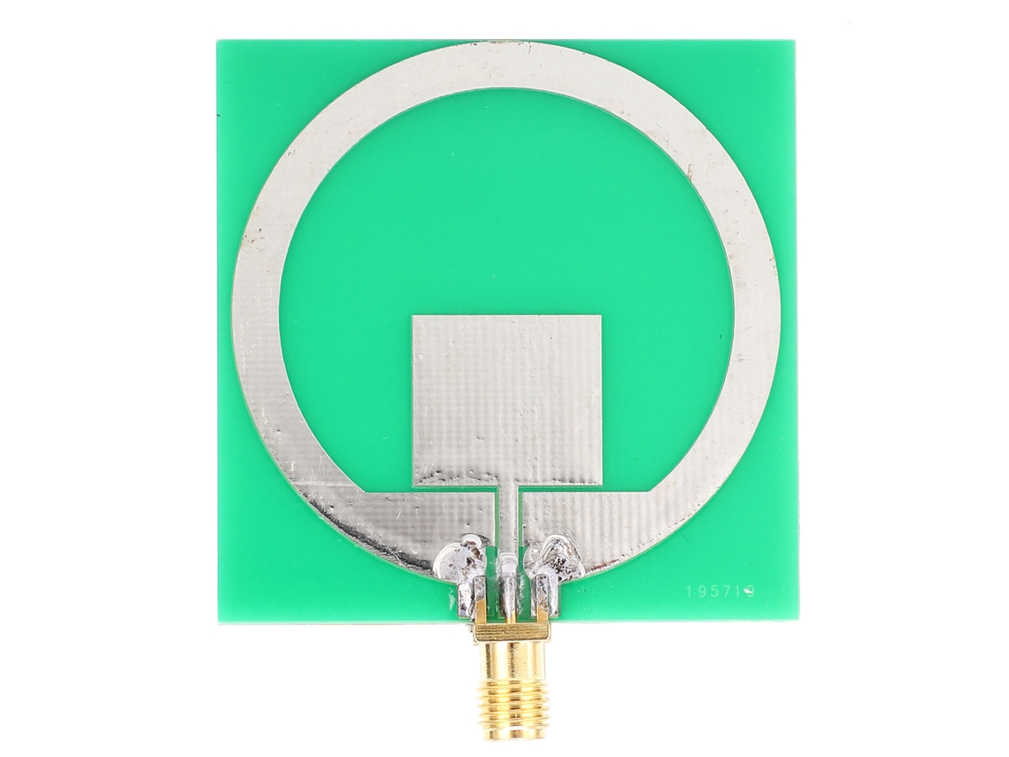 Módulo De Antena De Placa De Circuito Impreso Uwb 2,4-10,5 Ghz 10 W 40 Dbm
