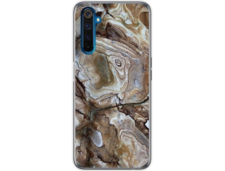 Carcasa Realme 6 Pro TUMUNDOSMARTPHONE Dibujos Multicolor