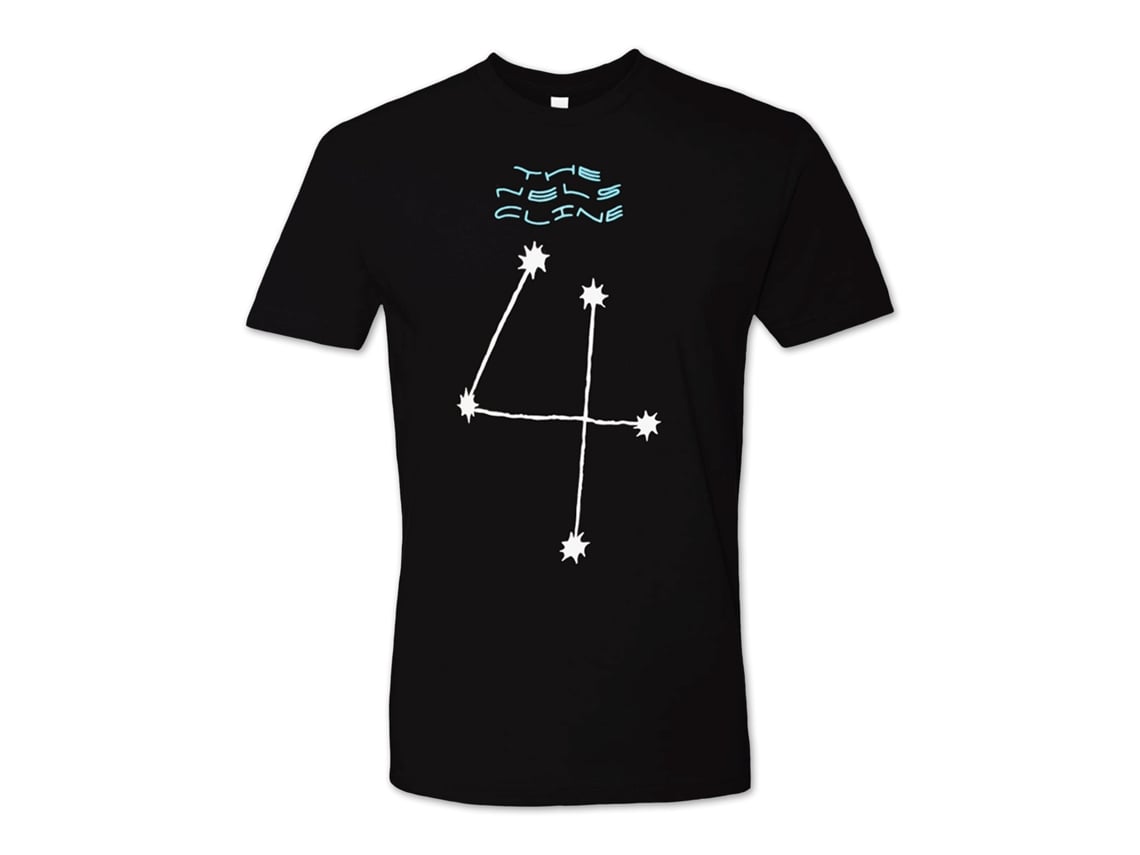 Nels Cline Nels Cline 4 Constellation T- Rockinstone Size:xxxl