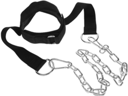 Dispositivo de entrenamiento de cuello SFUSHOS, arnés de fortalecimiento