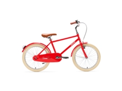 Generation Pure 20 Pulgadas Rojo – Bicicleta Infantil