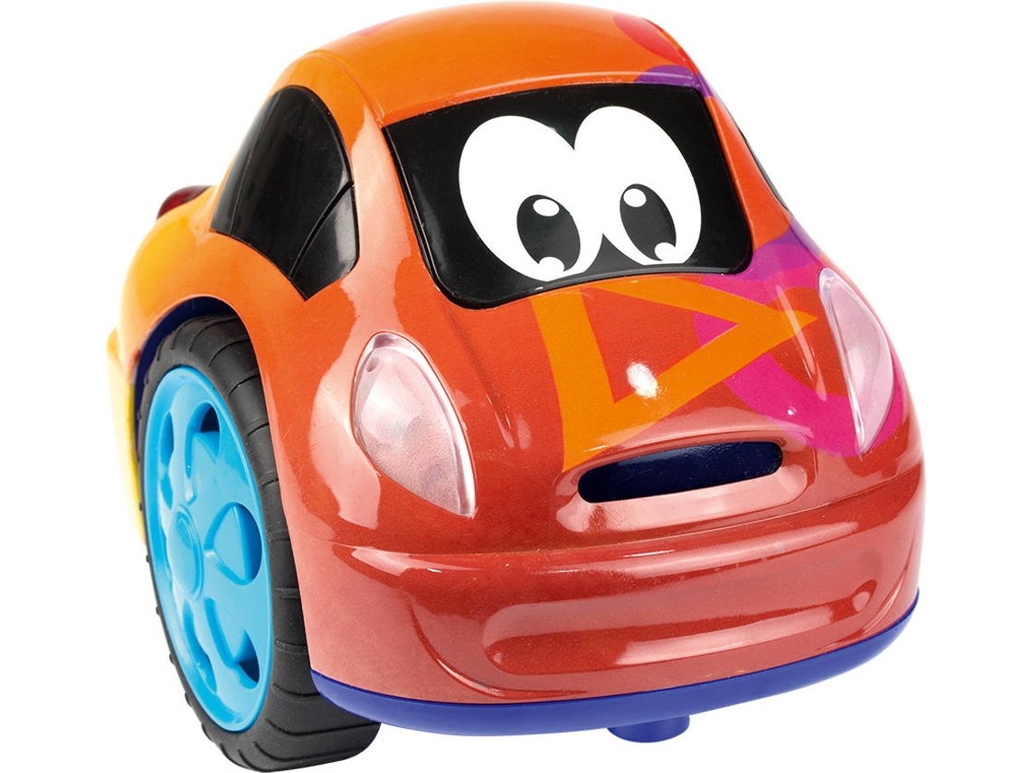 Coche Teledirigido SILVERLIT Mi primer auto acrobático (Edad mínima3) Worten.es