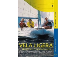 Libro Vela Ligera, Técnicas Y Sensaciones de Bertrand Chéret (Español)