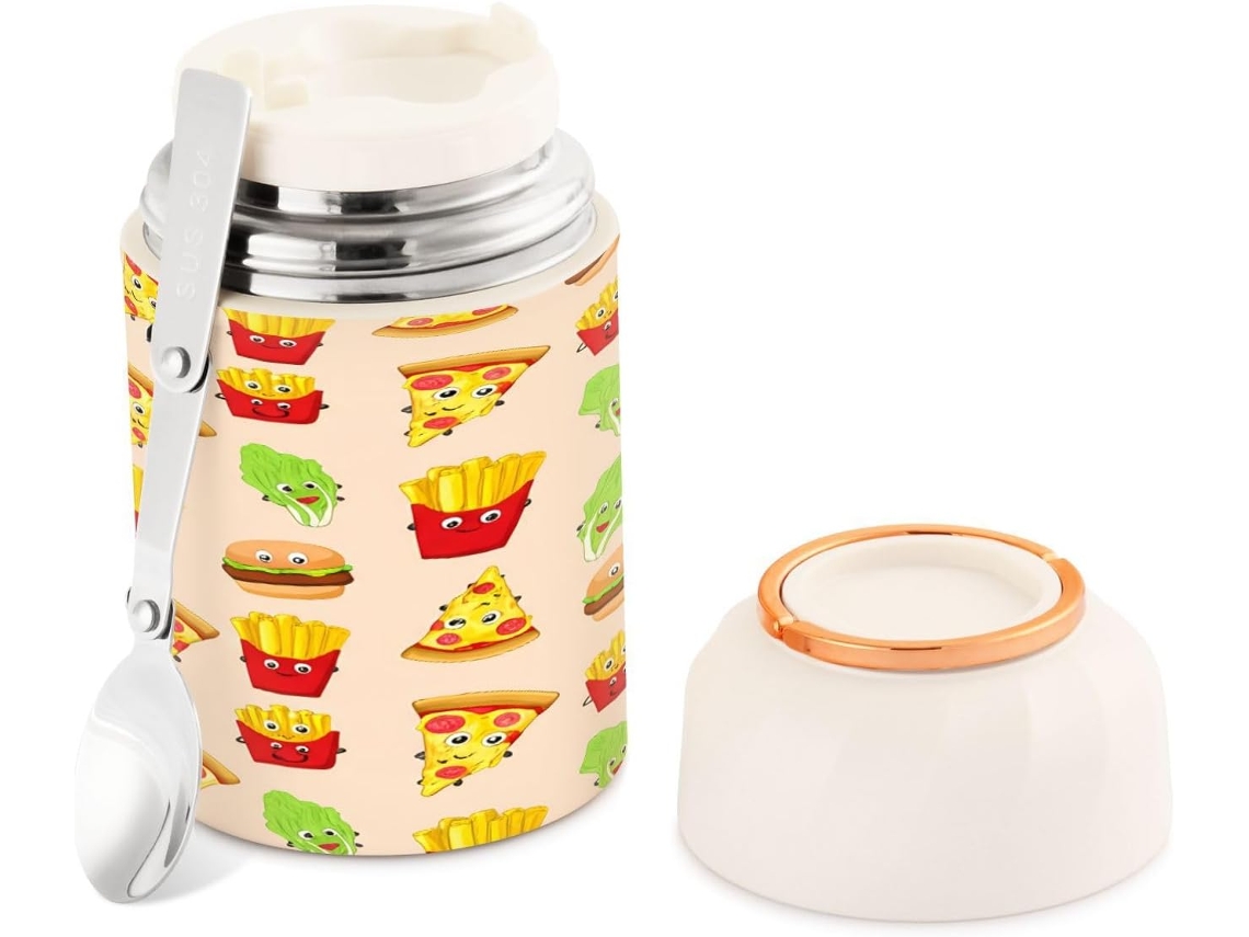 Acero Inoxidable Bpa - Vaso Térmico Portátil