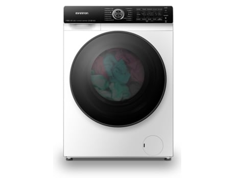 Lavadora INFINITON WM-A102BA (10 kg - 1400 rpm - Blanco)