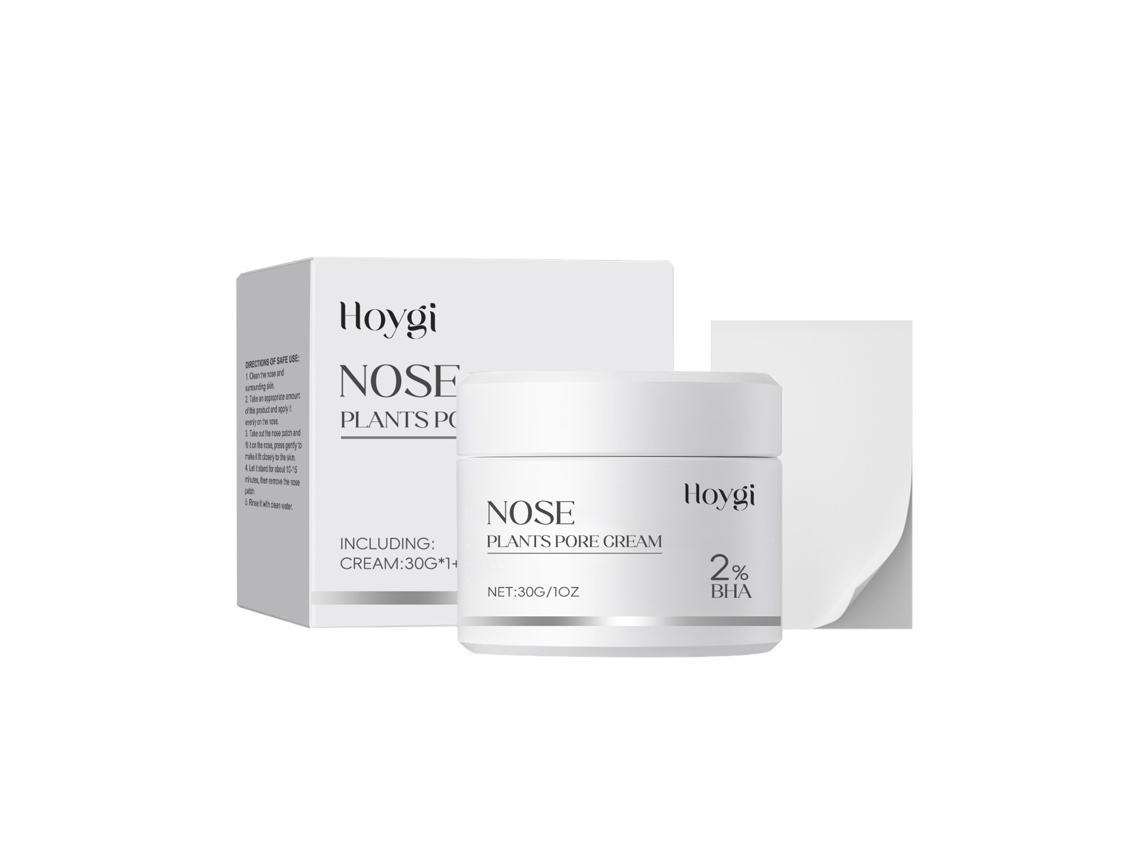 Kit de mascarillas para eliminar puntos negros de la nariz