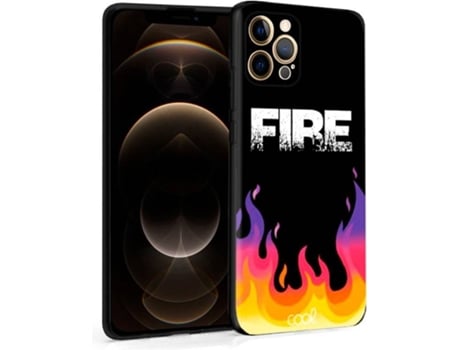 Funda para iPhone 12 Pro Max Negro