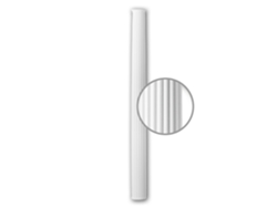 Profhome 116080 Baúl de media columna PROFHOME