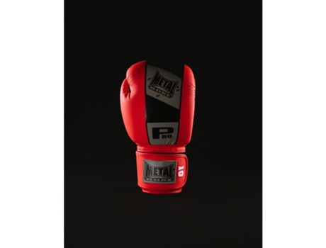 Guantes de boxeo METAL BOXE Competition Pro 10 oz