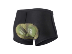 Calzoncillos de ciclismo acolchados y transpirables para hombre, talla L TAISHENGDA