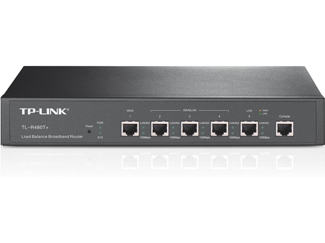 Router TP-LINK TL-R480T+