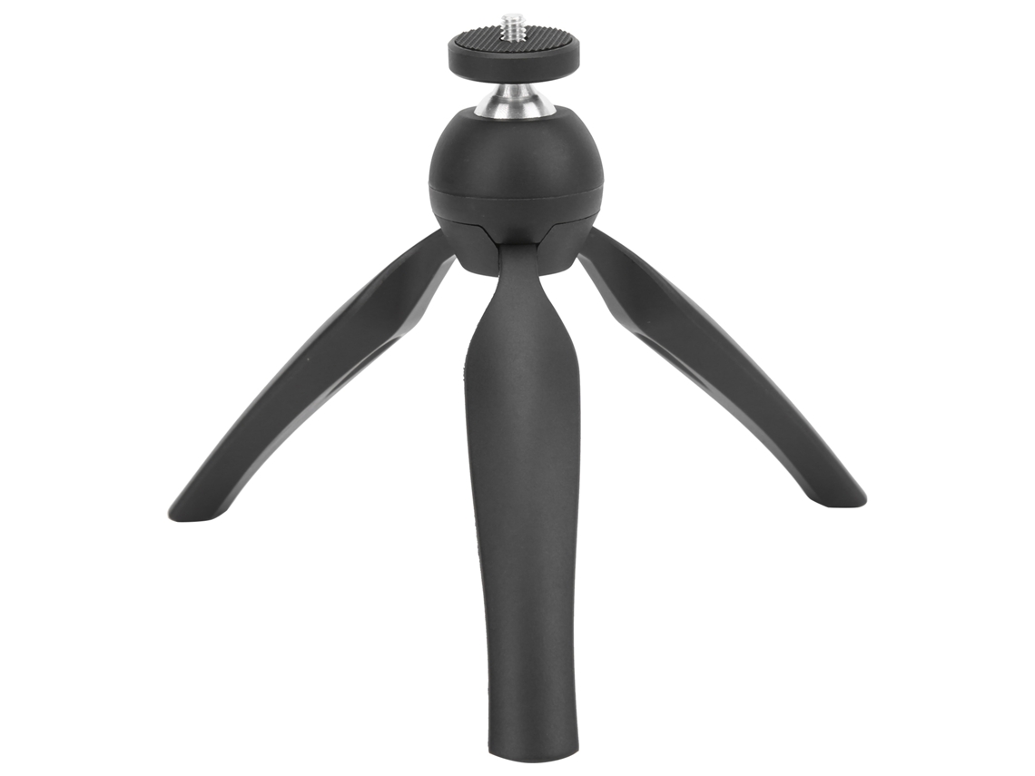 TRUYUETY Trípode de Mesa K3 para Teléfono, Cámara, Transmisión en Vivo y Grabación, Trípode Mini