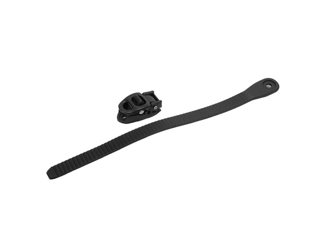 Hebilla Ajustable Y Duradera Para Patines En Línea Con Cinturón De Potencia - Accesorio Para Patinadores