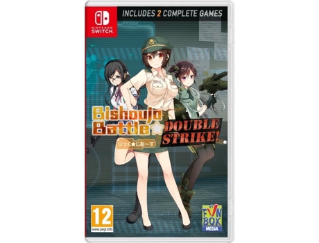 Juego para Nintendo Switch Batalha Bishoujo: Golpe Duplo!
