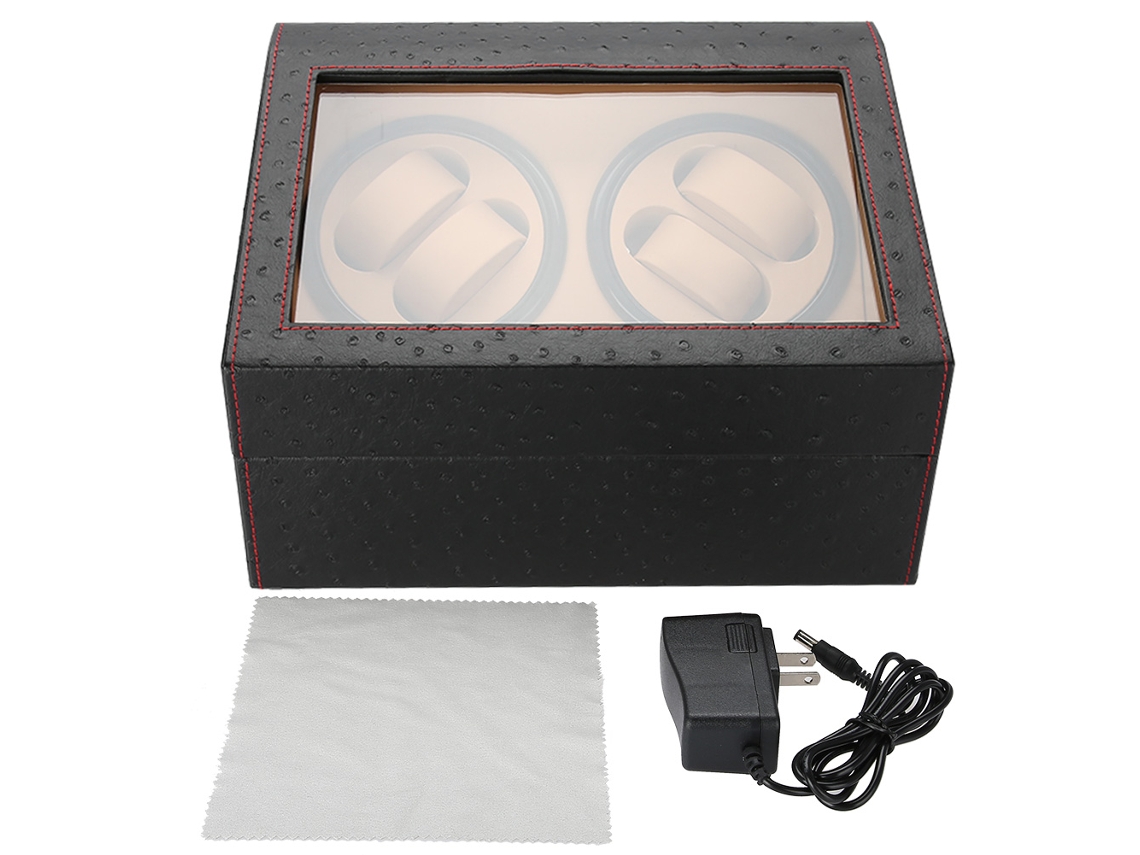 4 bobinadoras automáticas para cajas de exhibición