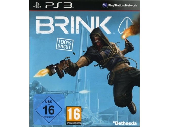 Juego PS3 Brink