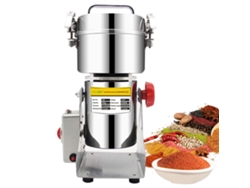 Molinillo de Especias BIOLOMIX 700g Grains Spices Grinder Coffee Beans Dry Food Flour Powder Crusher