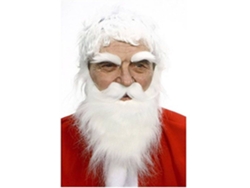 Barba VIVING Papa Noel