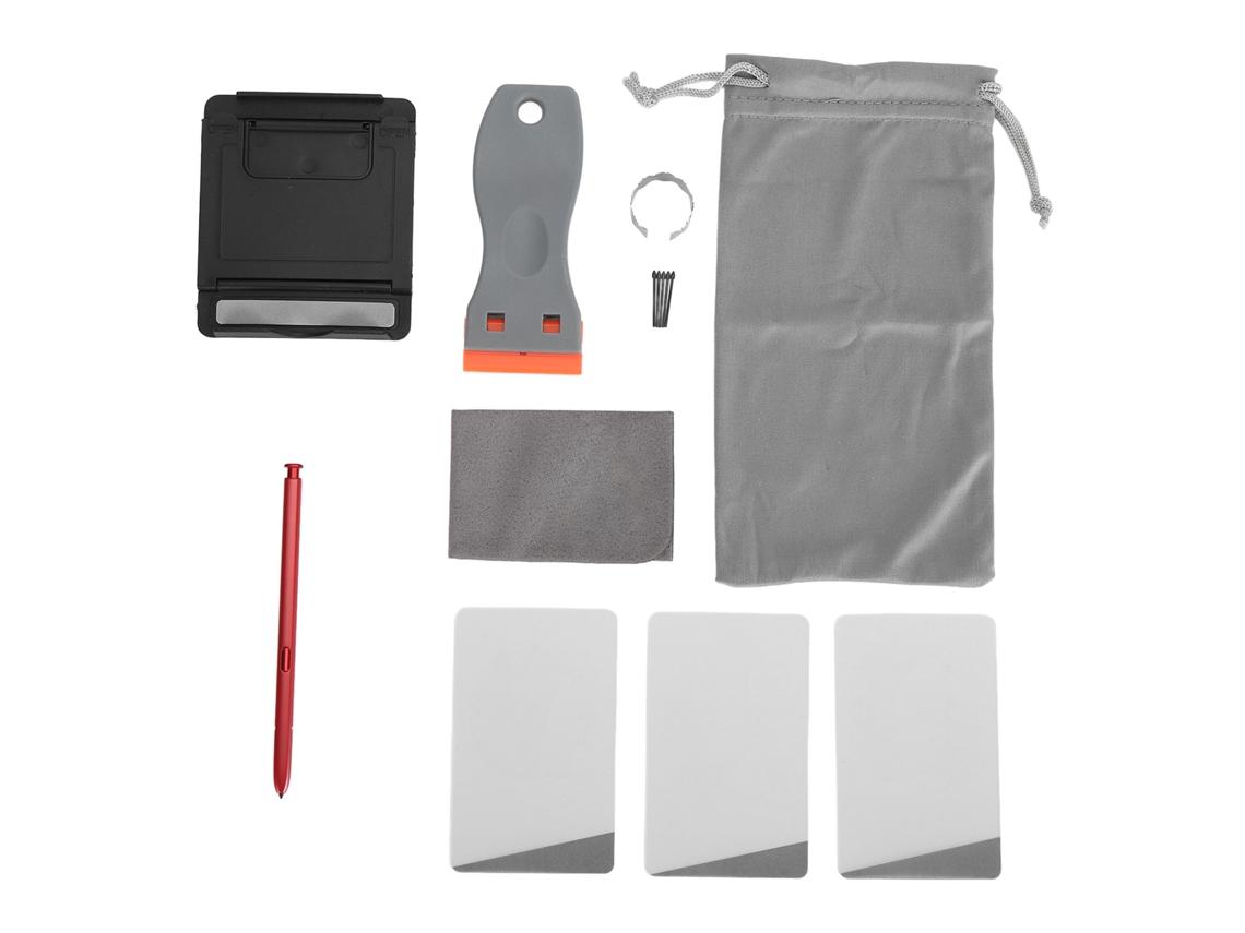 Pluma Stylus Para Galaxy Note 10 Lite Con 5 Puntas, Control Táctil Preciso