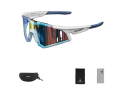 Gafas de ciclismo, lentes fotocromáticas, protección polarizada, SP291-2 Fotocromáticas