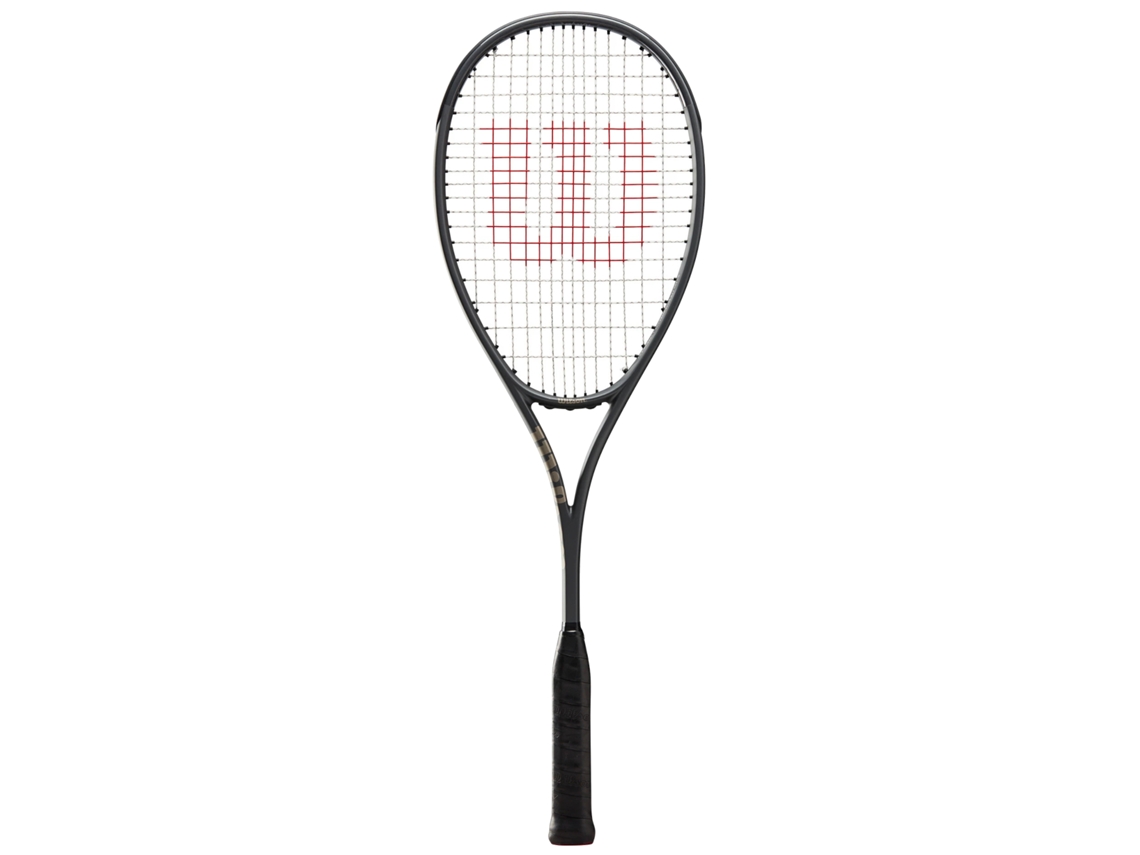 Raqueta de Squash WILSON (One size - Grafito - Gris)