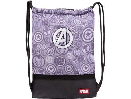 Bolsa de Deporte OS VINGADORES Assault Storm (47x34x1cm)