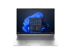 Portátil HP A38dtet (16 GB de RAM, color plata, SSD de 512 GB, socket UE 16, teclado QWERTY estadounidense, AMD Ryzen 5)