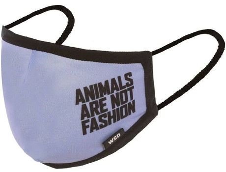 Máscara para Hombre ARCH MAX Animals Are Not Fashion Multicolor para Fitness (S - M)