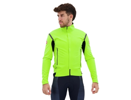 Casacos CASTELLI Casaco Perfetto Ros 2 Verde S Homem