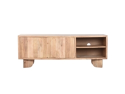 Mueble Tv Acacia 150x40,5x55cm