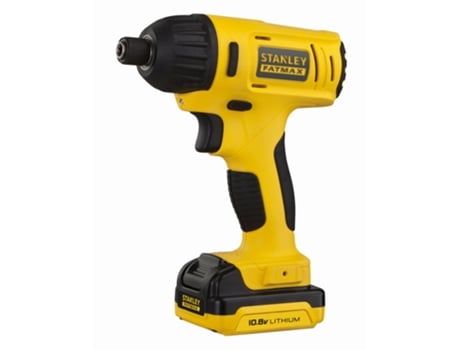Stanley Atornillador de impacto 10.8V 1.5Ah Litio FATMAX®