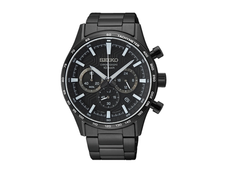 Reloj SEIKO Hombre (Acero - Gris)