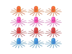 Juego de medusas de juguete Rosewell (12 piezas)