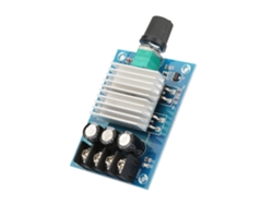 2026as-controlador De Velocidad Para Motor Dc 12v-24v 30a Regulador Interruptor Módulo De Control De Motor