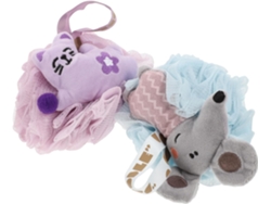 Juego De 2 Esponjas De Baño Suaves De Polietileno Para Bebés