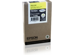 Cartucho de tinta original EPSON T6164 53 ml, Amarillo, L, C13T616400