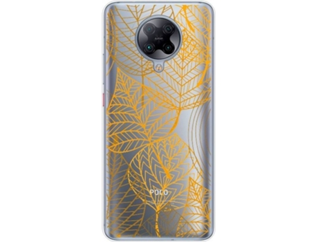 Carcasa Xiaomi POCO F2 Pro TUMUNDOSMARTPHONE Dibujos Transparente Multicolor