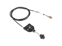 Cable de control de acelerador manual flexible para excavadora de 2,5 m