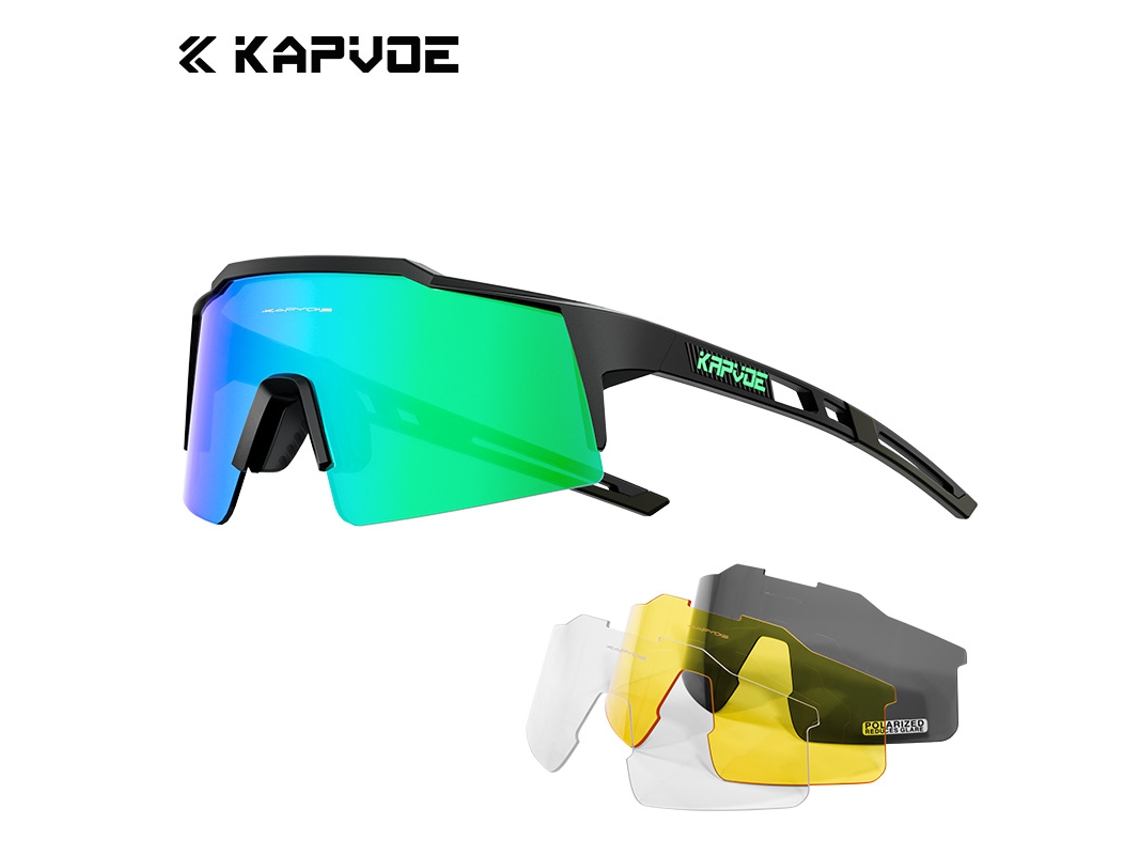 Gafas De Sol Para Ciclismo, Gafas De Sol Polarizadas Para Correr Y Deportes Al Aire Libre Para Hombres Y Mujeres, Gafas De Ciclismo
