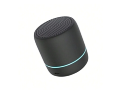 Mini Altavoz Inalámbrico Portátil Con Luz Led, Sonido Envolvente, Alto Volumen Y Alta Calidad.