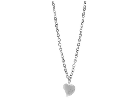 Collar GUESS UBN28061 Mujeres (Acero inoxidable)