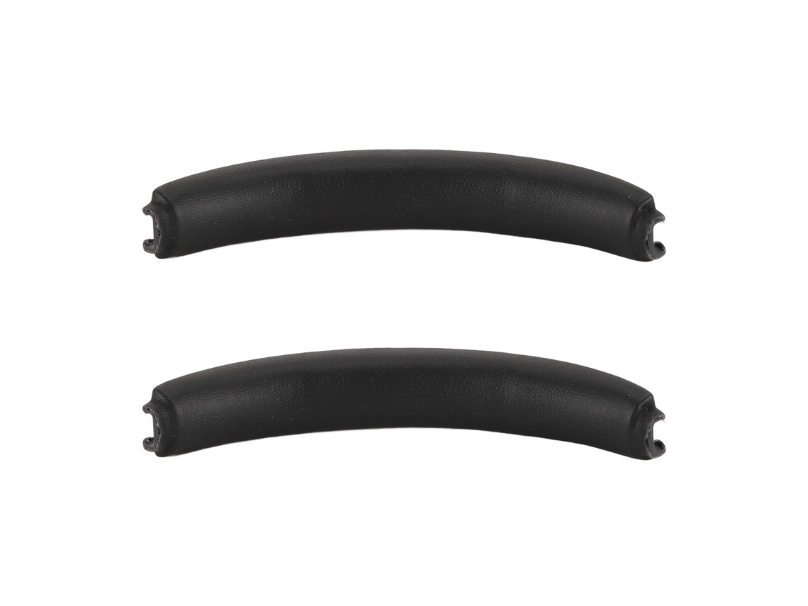 Kit Moderno De Almohadillas Para Diadema De Auriculares Usb-c, 2 Piezas, Fácil De Reemplazar.