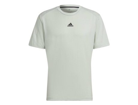 Camiseta de Hombre ADIDAS Multicolor (XL)