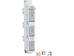 Fusible de barra colectora D02 L063m 63a Hager (l063m)