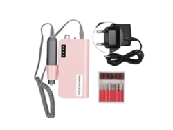 Máquina Pulidora Y Lijadora De Uñas De 30000 Rpm, Herramienta Eléctrica Para Manicura.