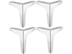 Juego De 4 Piezas De Soportes Para Sofá Cama Y Armario: Duradero, Estable Y No Deformable.