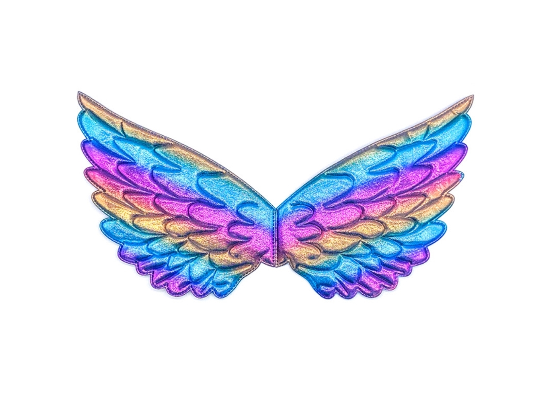 Disfraz De Alas De Ángel Para Niños, Accesorio De Cosplay De Princesa Para Halloween, Navidad Y Cumpleaños.