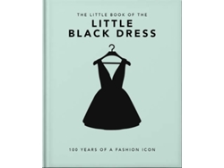 Libro Little Book of The Little Black Dress de Orange Hippo! (Inglés - Tapa Dura)