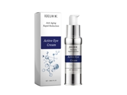 Crema contorno de ojos reafirmante e iluminadora - Efecto inmediato
