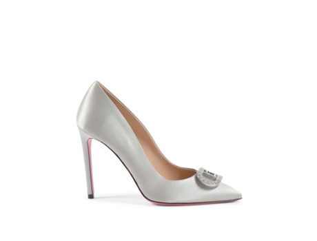 Zapatilhas DEE OCLEPPO DO41 SATIN GREY